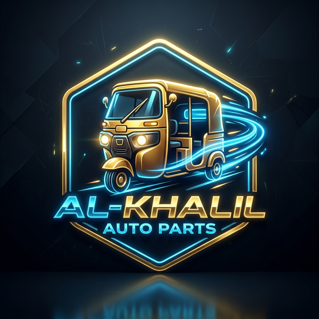 Al-Khalil Banner Logo